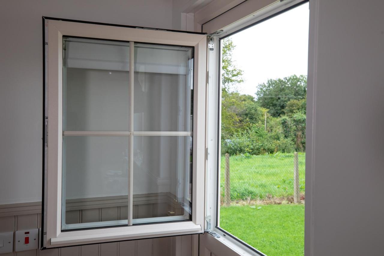 Shepherd Hut Bird Enniskillen, Fermanagh Exterior foto